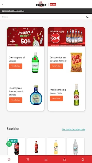 Contigo CK Screenshot 1