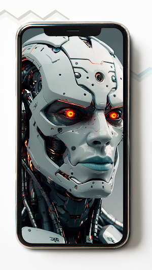 Cyborg HD Wallpapers Screenshot 1