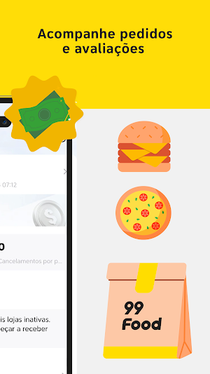 99 Food Manager Screenshot 1