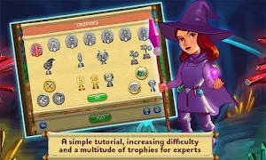 Gnomes Garden 4: New sweet home (free-to-play) Screenshot 3