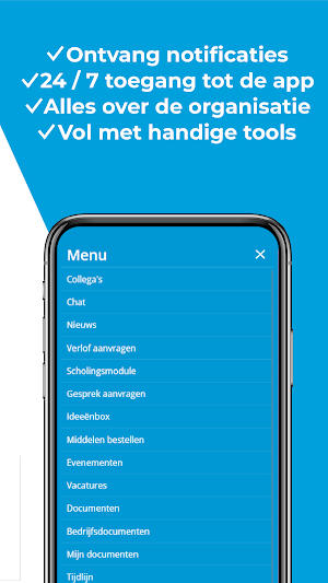 COMTO – Coenen Boxmeer Screenshot 2