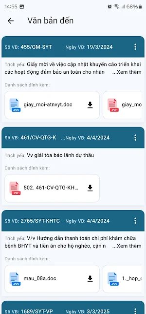 Vi.Office Screenshot 3