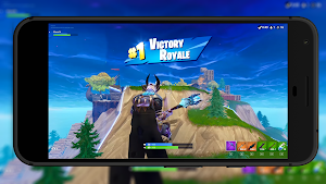 BATTLE ROYALE CHAPTER5 SEASON1 Screenshot 0