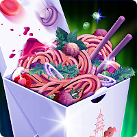 Noodle Making Game