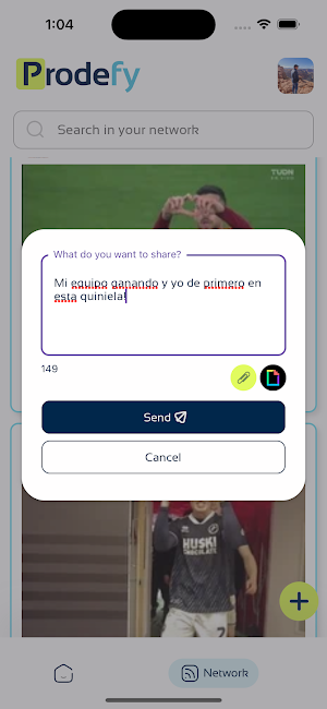 Prodefy Screenshot 3