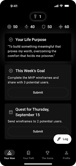 The Grim App Screenshot 0