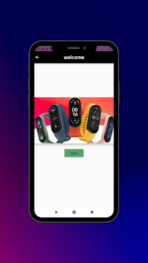 mi smart band 6 guide Screenshot 3