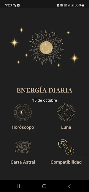 Cronozodiaco Screenshot 0