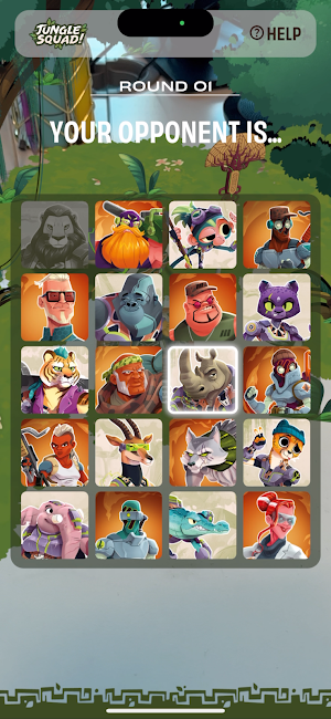 Jungle Squad Unite Screenshot 3