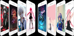 MIRAI NIKI Wallpaper ANIMEFILM Screenshot 0