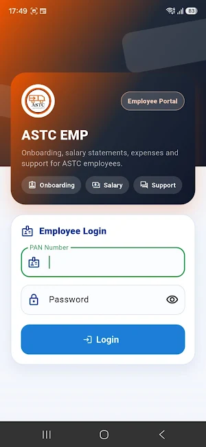 ASTC EMP Screenshot 0