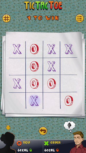 Tic Tac Toe Universe Screenshot 3