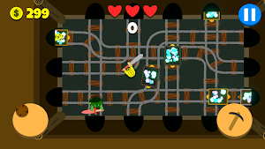 Greedy Miner Screenshot 0