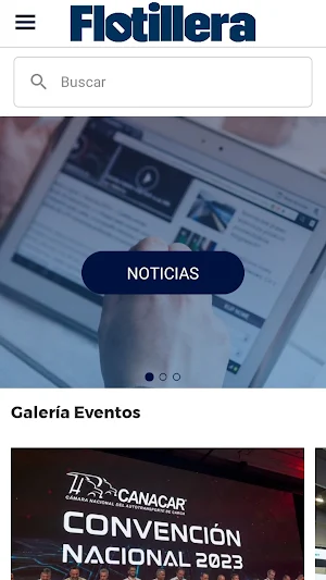 Alianza Flotillera Screenshot 1