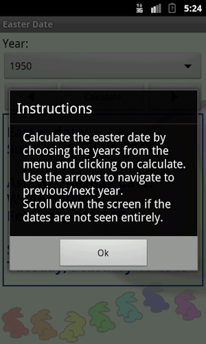 Easter Date Screenshot 3