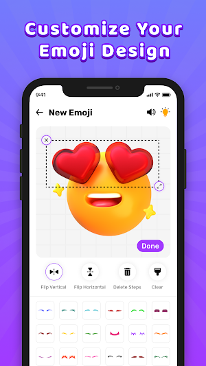 Emoji Maker Screenshot 2