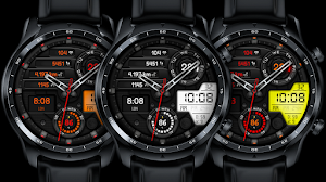 TROPILA CTS11 Watch face Screenshot 0