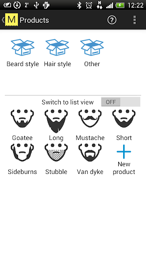 Mobilkassan Screenshot 3