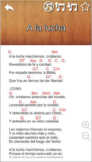 Himnario El Mensaje De La Hora Screenshot 2