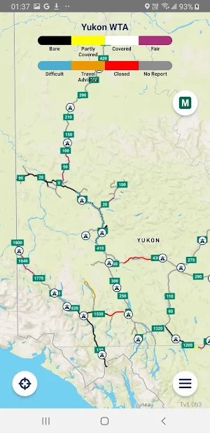 Yukon WTA Screenshot 3
