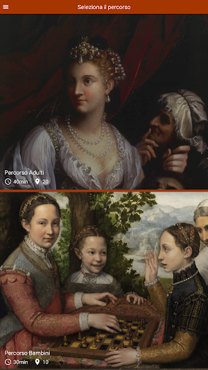 Le Signore dell’Arte Storie di donne tra 500 e 600 Screenshot 1