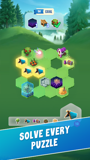 Merge World Screenshot 1
