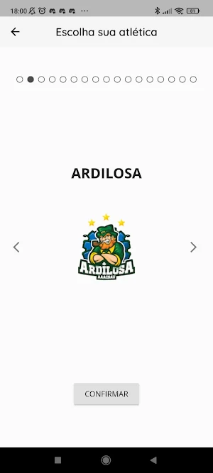 JOIA Oeste 2024 Screenshot 1