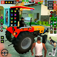 Tractor Simulator Tractor Game