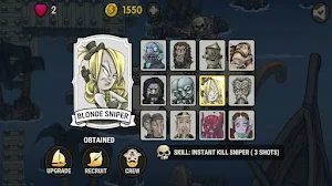 Pirate Raft: Ocean Survival Screenshot 1
