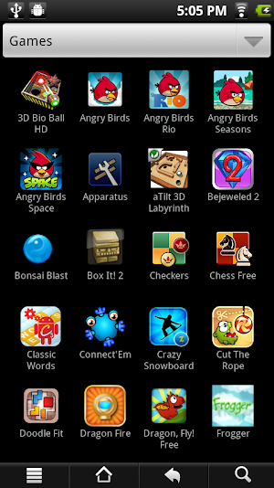 TinyLaunch with toddler lock Screenshot 0