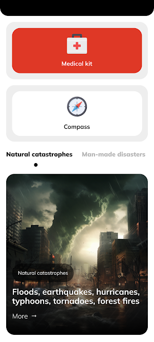 Survival Companion Screenshot 2