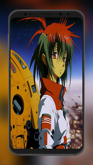 Anime Wallpaper Screenshot 0