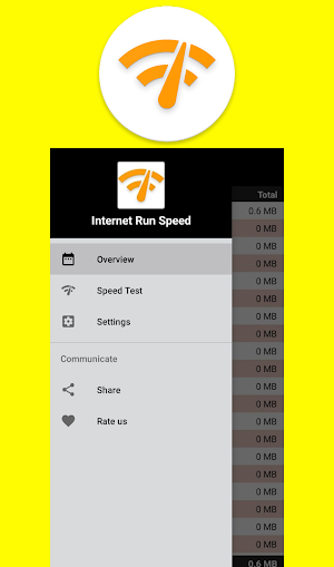 Internet Speed Test - Internet Screenshot 3