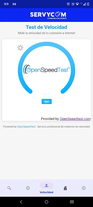 Servycom Scan Screenshot 3