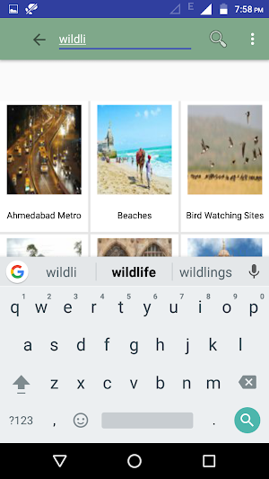 Tour to Gujarat Screenshot 1