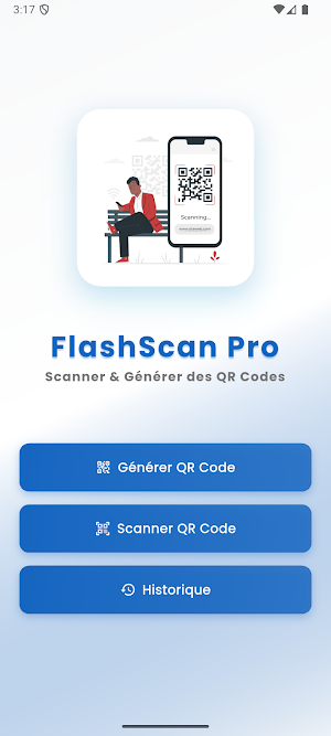 FlashScan Pro Screenshot 0