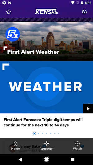 San Antonio News from KENS 5 Screenshot 1