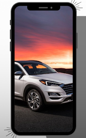 Hyundai Tucson Wallpapers Screenshot 3