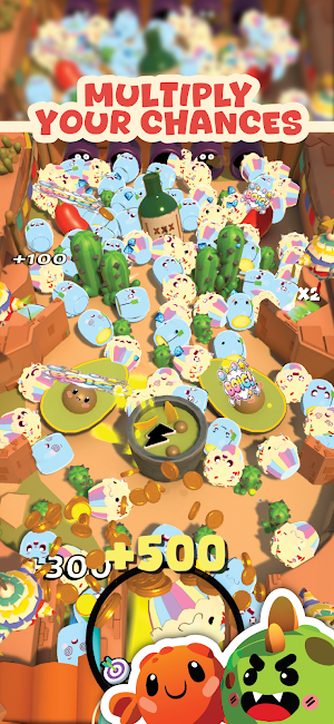 Squish Ems! Screenshot 2