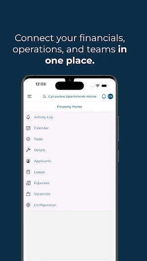 Smart Management Mobile Screenshot 3