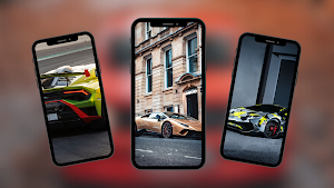 lamborghini Wallpapers 4K Screenshot 3