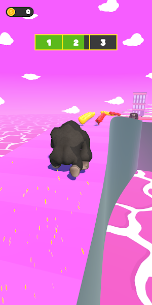 monsters night Screenshot 1