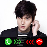 Lee Min Ho Call You - Fake Video Call