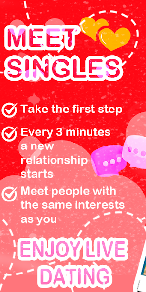 Chile Dating: Chile Chat Screenshot 0