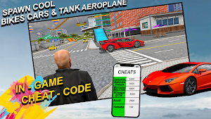 Mafia Gang Bike Driving Screenshot 0