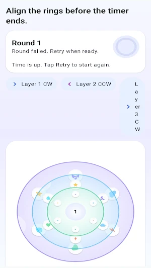 QuirkSpin Screenshot 1