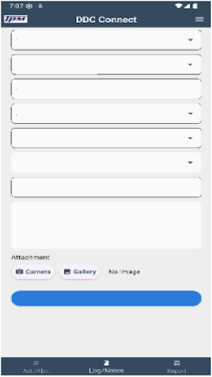 DDC Connect Screenshot 2