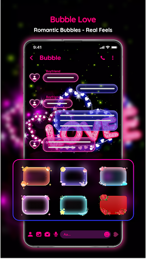 Love Messages: Text SMS Screenshot 1