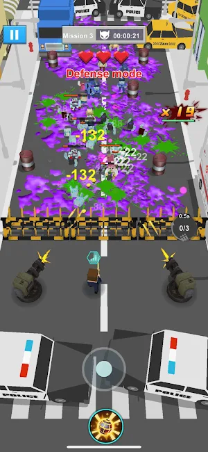 Deadzone Survival Screenshot 0