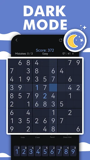 Ivy Sudoku: Classic Sudoku Screenshot 2